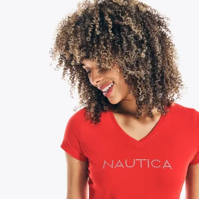 Camiseta Nautica de dama