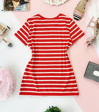 Camiseta Nautica de dama
