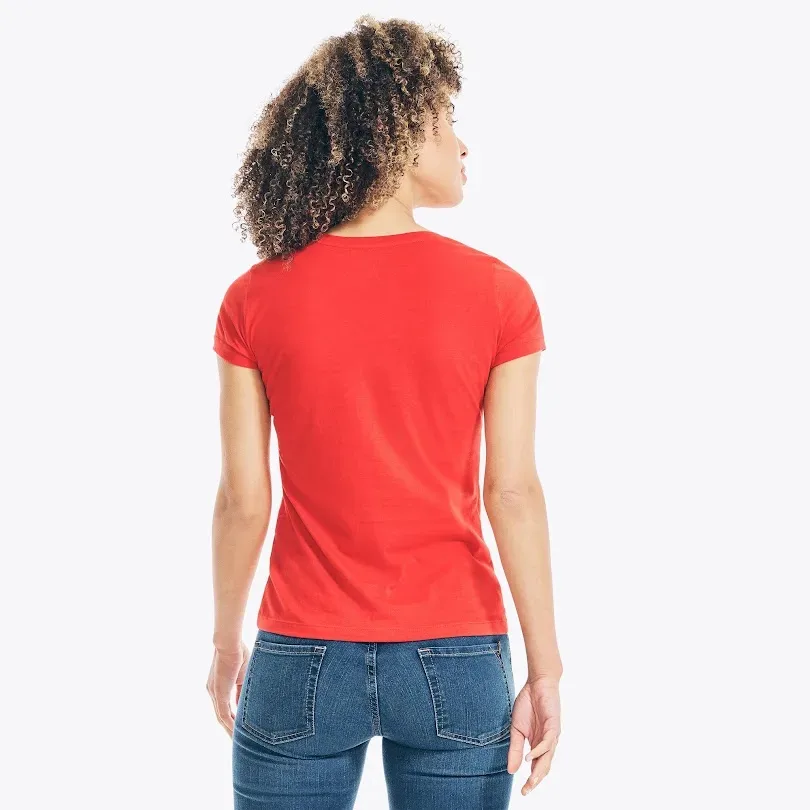 Camiseta Nautica de dama