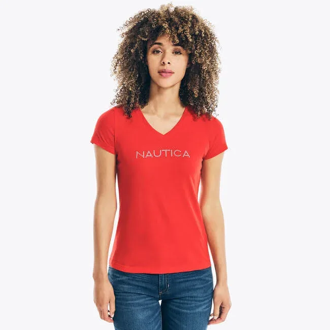 Camiseta Nautica de dama