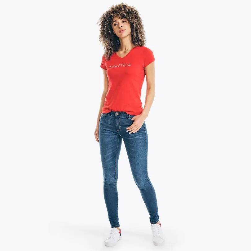 Camiseta Nautica de dama
