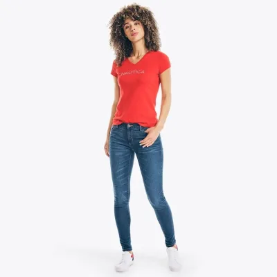 Camiseta Nautica de dama
