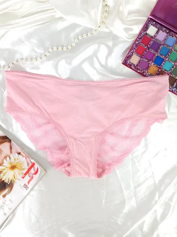 Braga Victoria's Secret para dama rosa