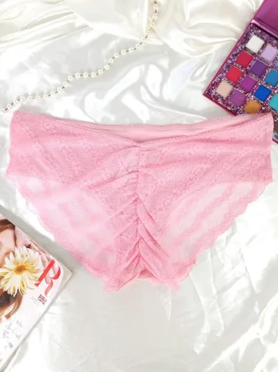 Braga Victoria's Secret para dama rosa