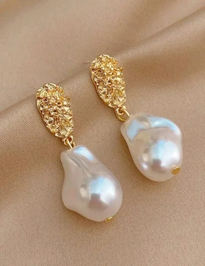 Aretes de fantasía