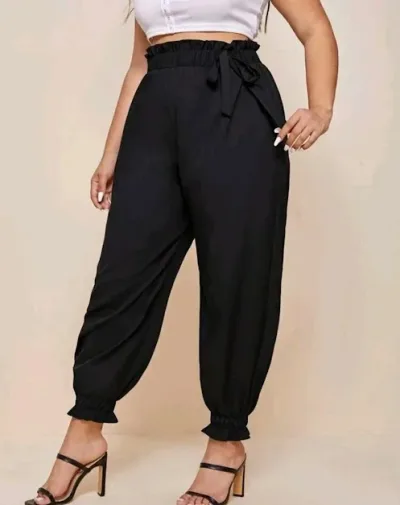Pantalón para dama color negro