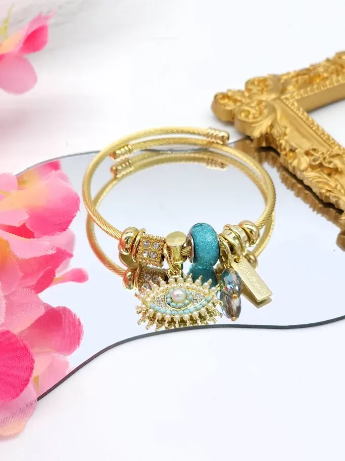 Pulsera acero inoxidable