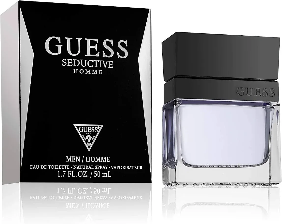 Perfume Guess  Seductive  Homme para caballero