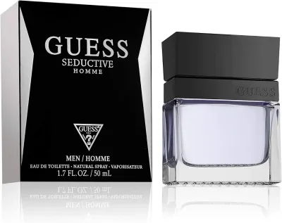 Perfume Guess  Seductive  Homme para caballero