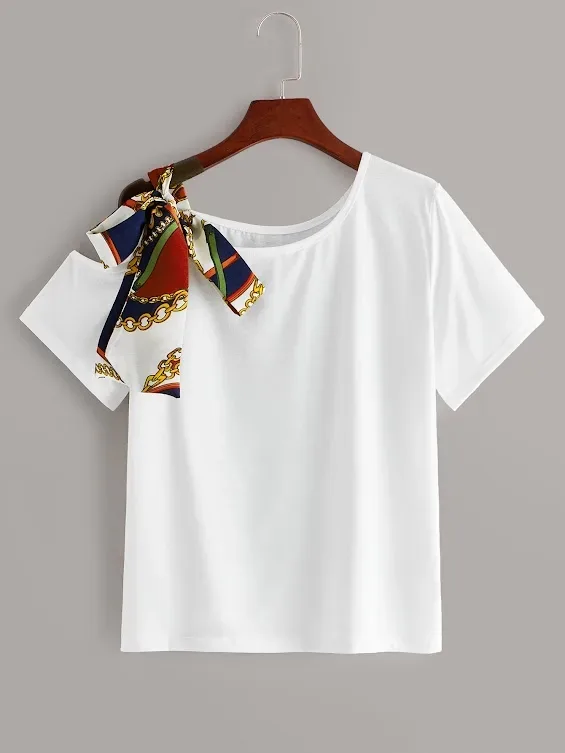 Blusa para dama color blanco