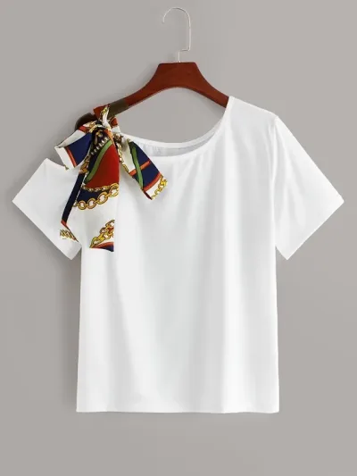 Blusa para dama color blanco