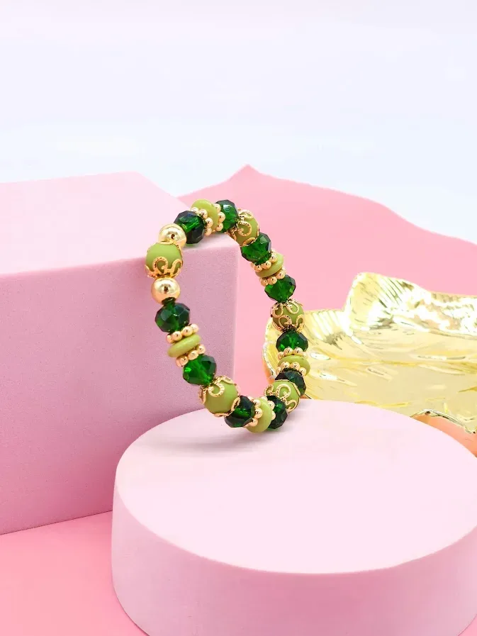 Pulsera para dama multicolor