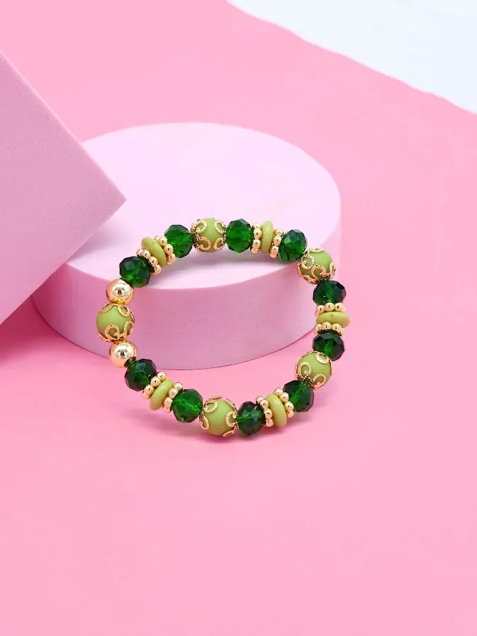 Pulsera para dama multicolor
