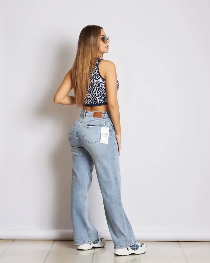 Jeans para dama Psycho Sixteen  PW1145