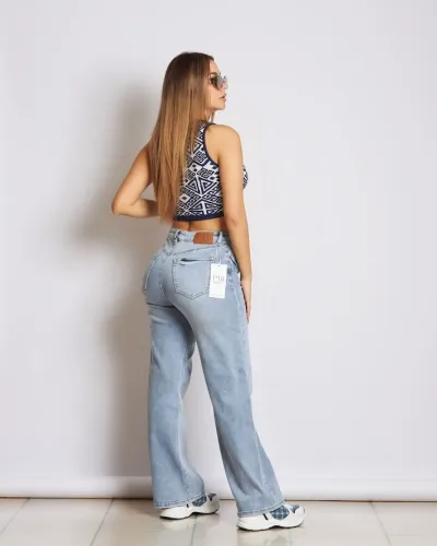Jeans para dama Psycho Sixteen  PW1145