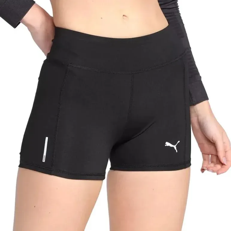 Short PUMA 520525 01 PARA DAMA color negro
