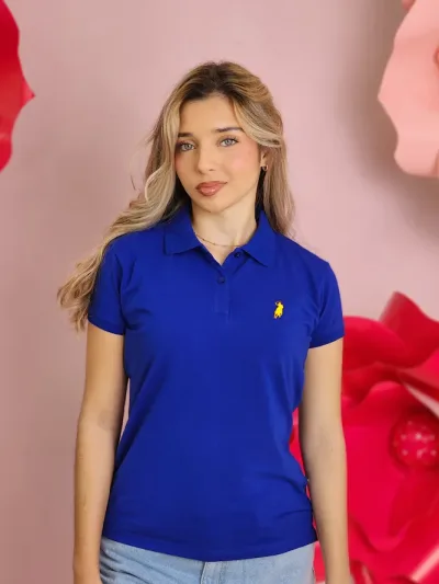 Dama Camisetas Cambridge- CP-24-023432
