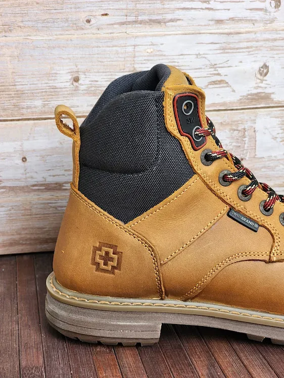 Zapatos Swissbrand para caballero crazy camel