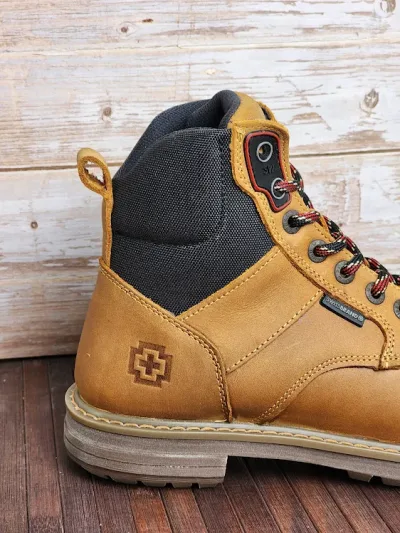 Zapatos Swissbrand para caballero crazy camel