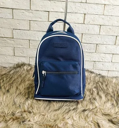 Bolso Náutica para dama color azul