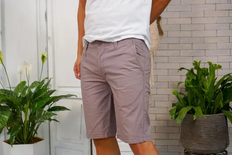 Short para caballero Banana Blue