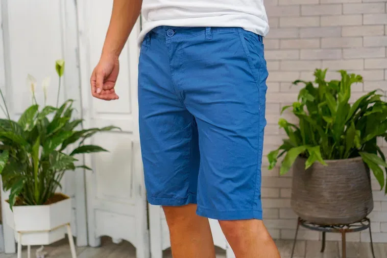 Short para caballero Banana Blue
