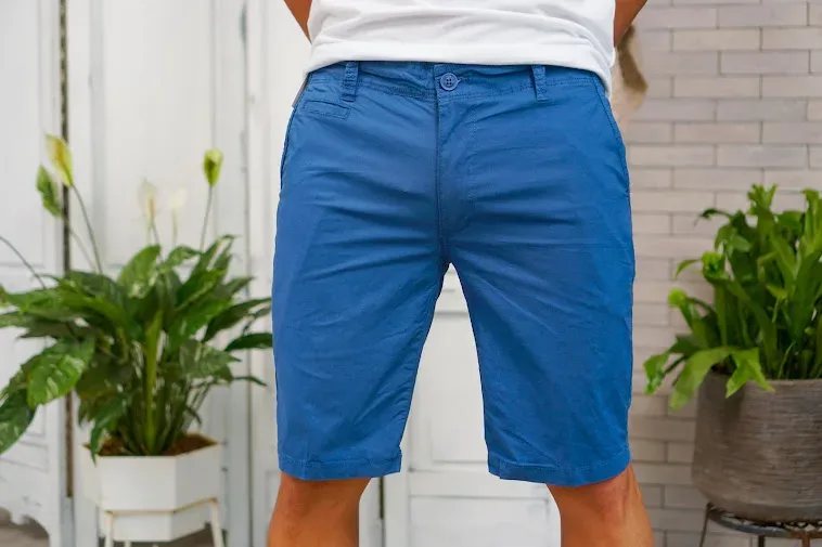 Short para caballero Banana Blue