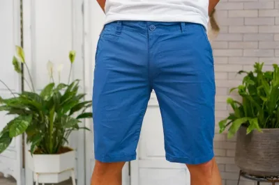Short para caballero Banana Blue