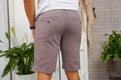 Short para caballero Banana Blue