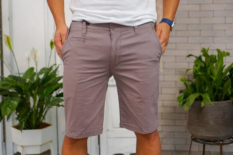 Short para caballero Banana Blue