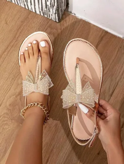 Sandalias para dama