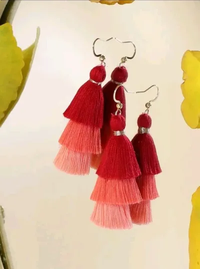 Aretes de fantasía