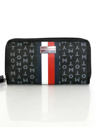 Cartera Tommy Hilfiger para Dama multicolor