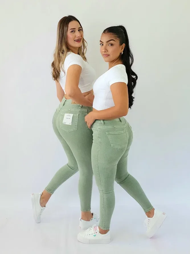 Jeans Estivaneli para Dama 3100