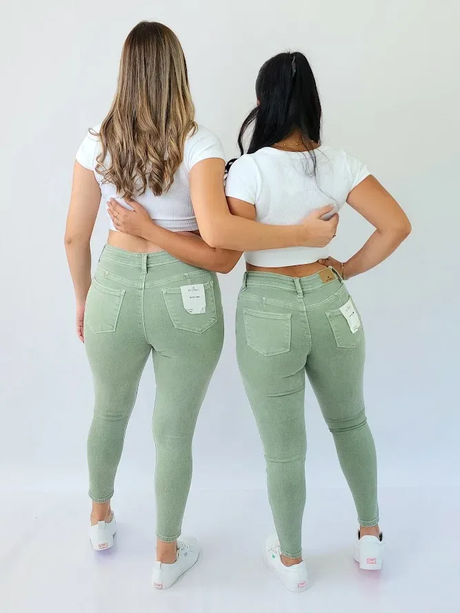Jeans Estivaneli para Dama 3100
