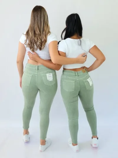Jeans Estivaneli para Dama 3100