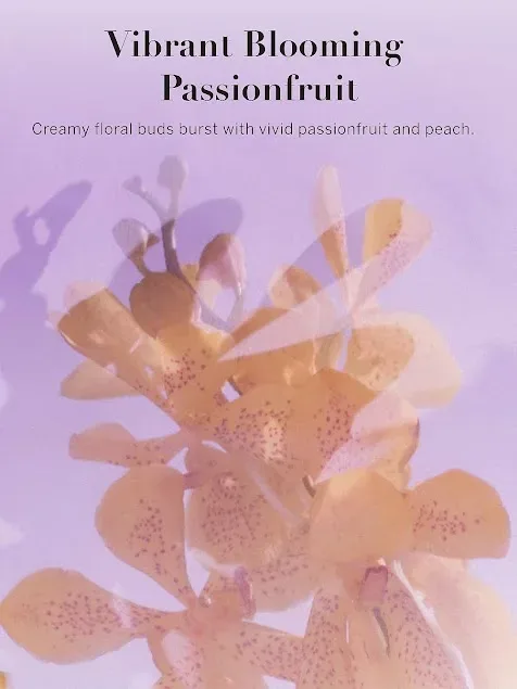 Loción Victoria’s Secret Vibrant Blooming Passion Fruit