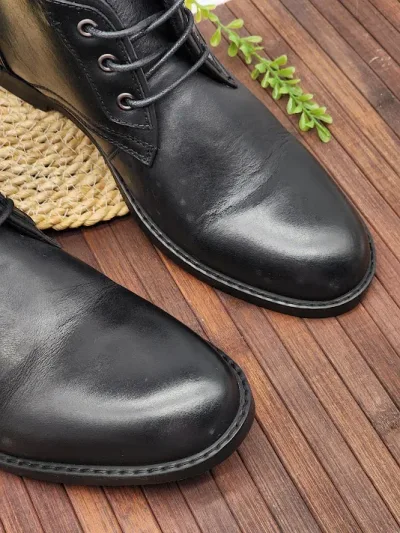 Zapatos Sabata para caballero tom-1628 BLACK
