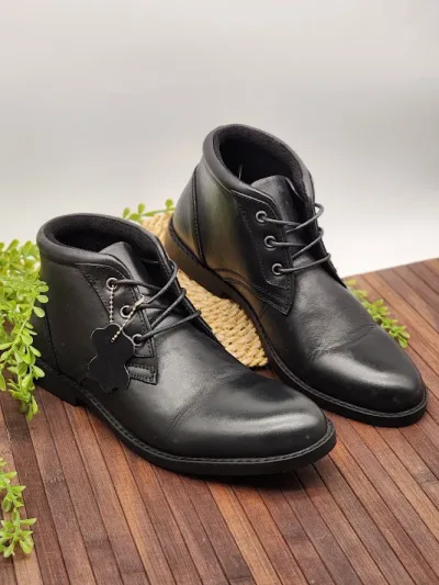 Zapatos Sabata para caballero tom-1628 BLACK
