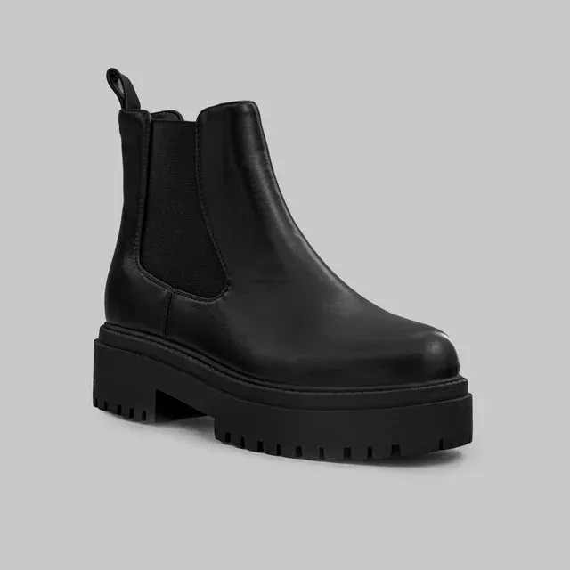 Botines coral  BLACK GLOSS para Dama