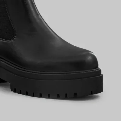 Botines coral  BLACK GLOSS para Dama