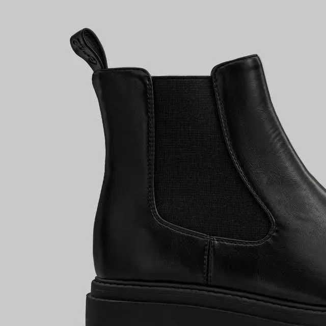 Botines coral  BLACK GLOSS para Dama