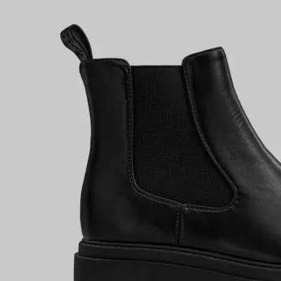 Botines coral  BLACK GLOSS para Dama