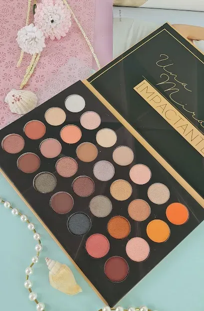 Paleta de sombras GB-1228 02 para dama