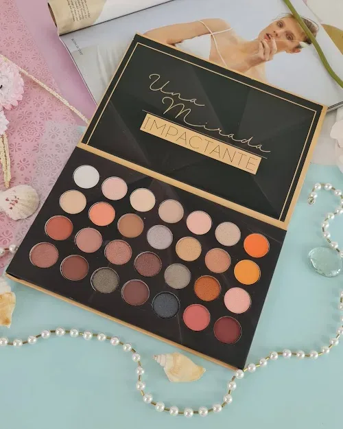 Paleta de sombras GB-1228 02 para dama