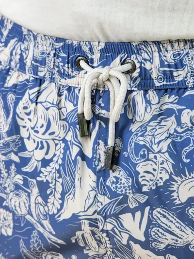 Pantaloneta Mormaii para caballero MMMSM-1-02 #COLOR CELESTE