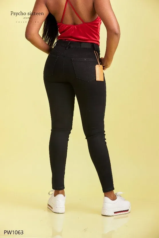 Jeans PSYCHO SIXTEEN para dama Mica high rise Skinny Ankle  PW1063