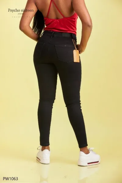 Jeans PSYCHO SIXTEEN para dama Mica high rise Skinny Ankle  PW1063