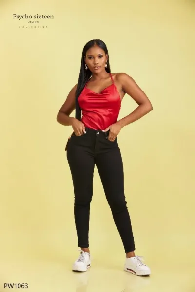 Jeans PSYCHO SIXTEEN para dama Mica high rise Skinny Ankle  PW1063