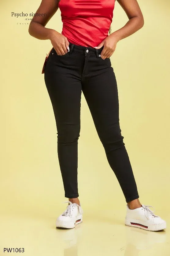 Jeans PSYCHO SIXTEEN para dama Mica high rise Skinny Ankle  PW1063